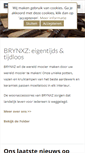Mobile Screenshot of brynxz.nl